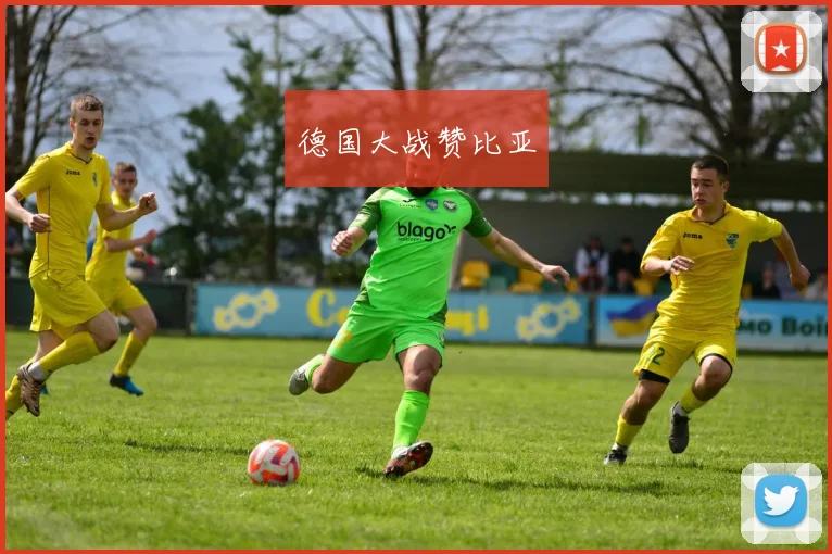 德国大战赞比亚