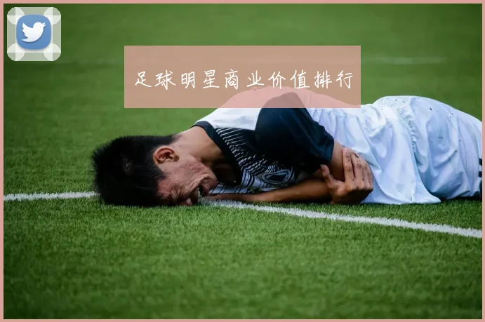 足球明星商业价值排行